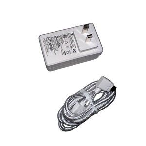 READ PETLIBRO PLAF301 One RFID Automatic Cat Feeder Feeder Power Adapter Part